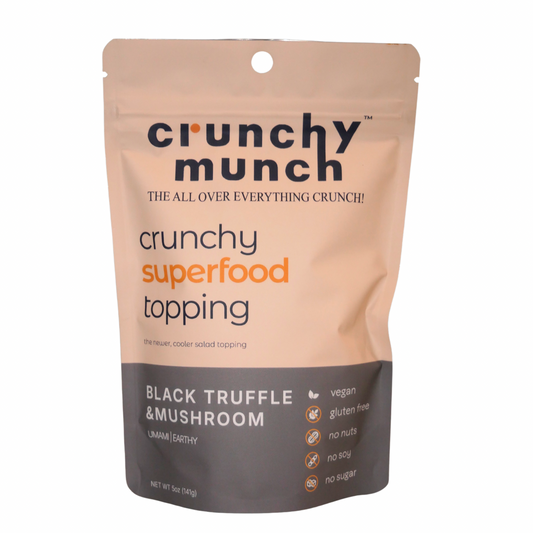 Black Truffle & Mushroom