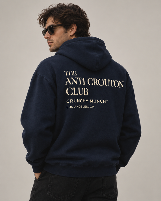 THE CLUB HOODIE
