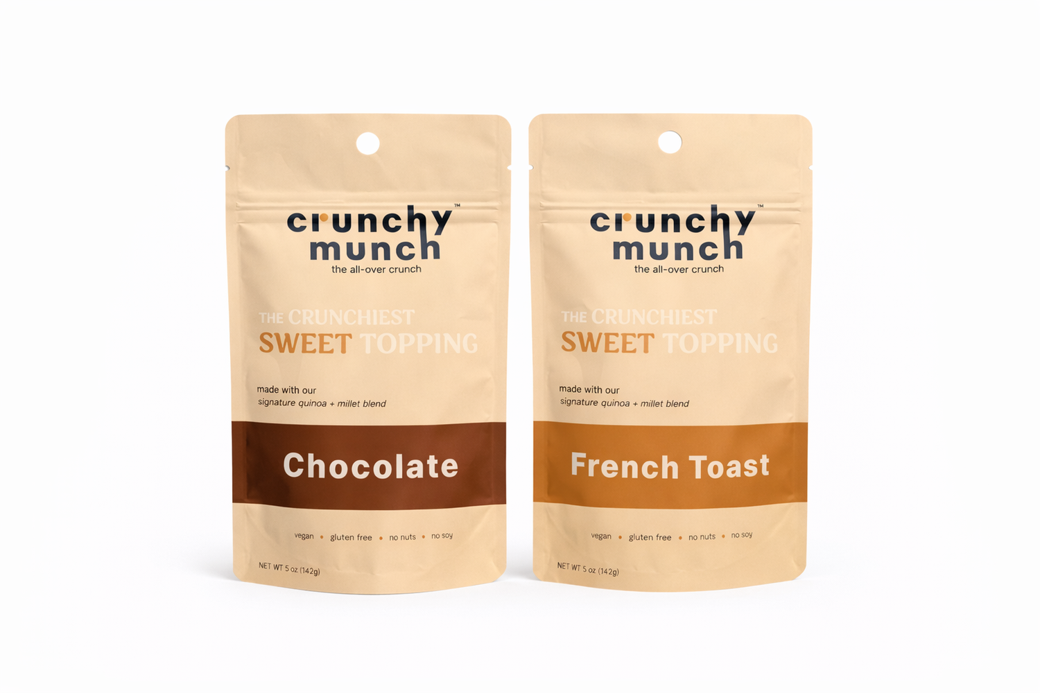 Sweet Crunch