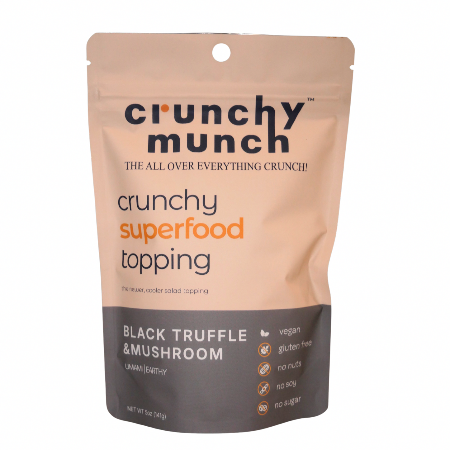 Black Truffle & Mushroom