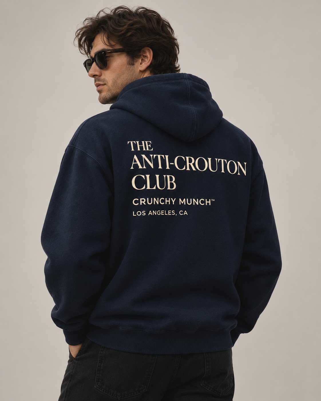 THE CLUB HOODIE