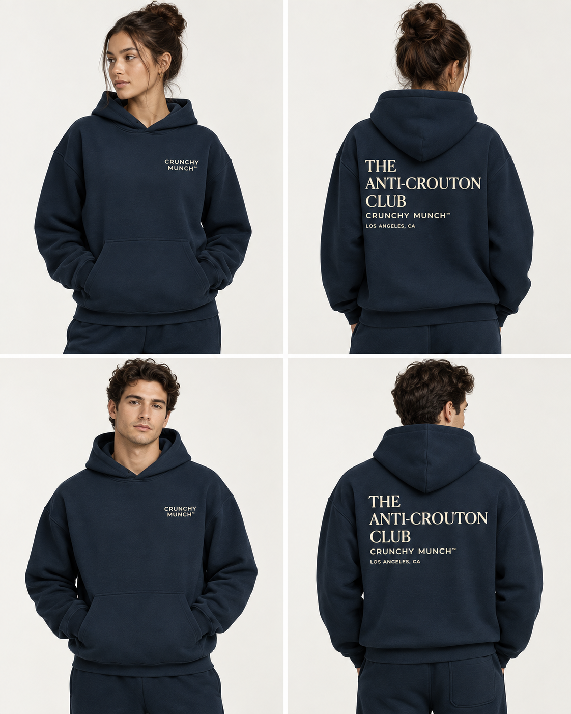 THE CLUB HOODIE