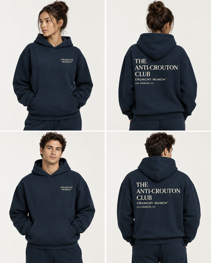 THE CLUB HOODIE