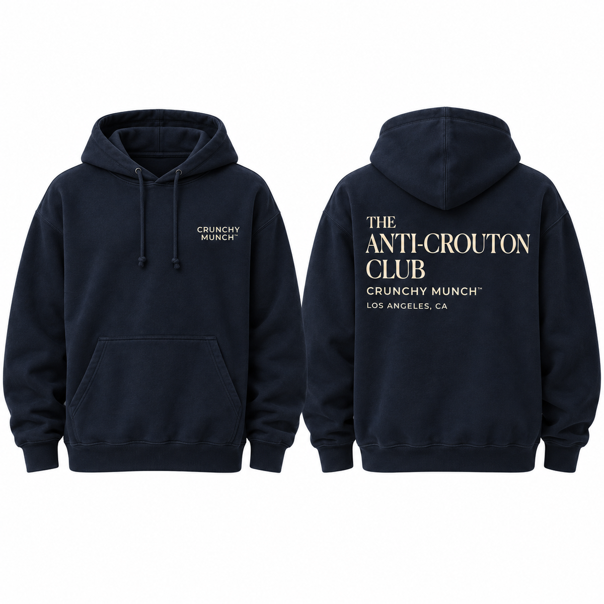 THE CLUB HOODIE