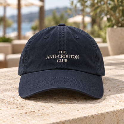 THE CLUB CAP