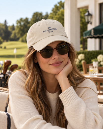 THE CLUB CAP