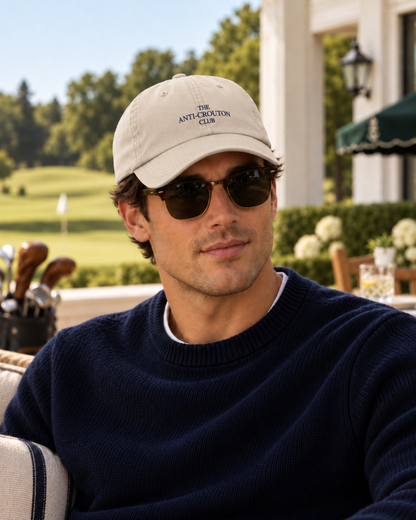 THE CLUB CAP